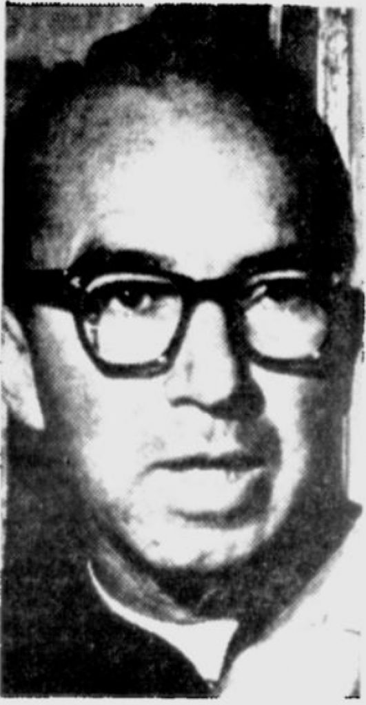 Monseñor Gerardo Valencia Cano
